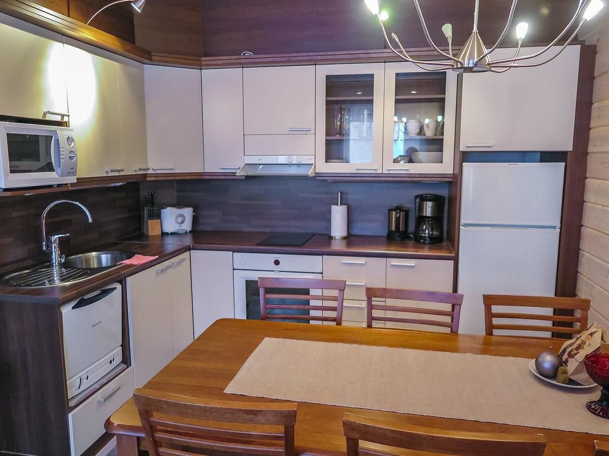 Дома для отпуска Holiday Home Ylläs eeli a 1 Юллясярви-20