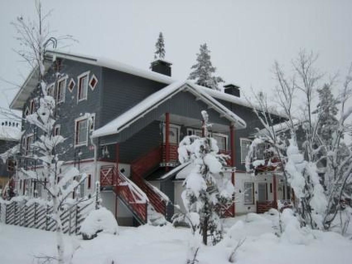 Дома для отпуска Holiday Home Ylläs eeli a 1 Юллясярви-5