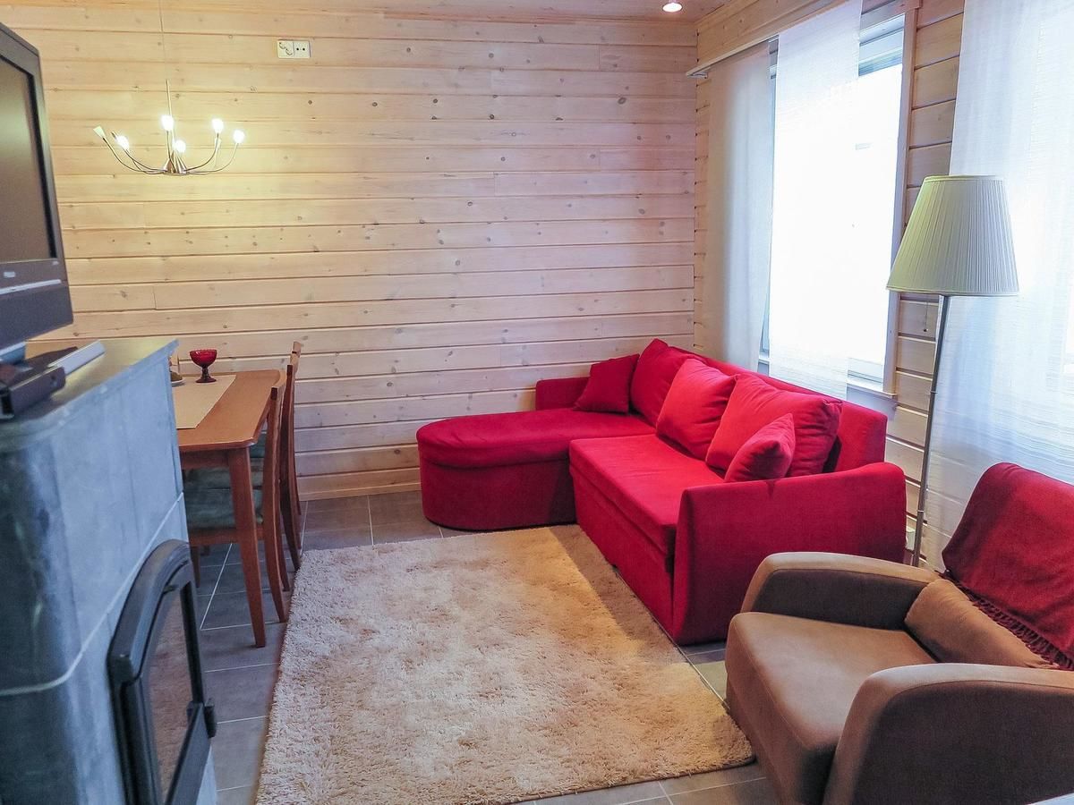 Дома для отпуска Holiday Home Ylläs eeli a 1 Юллясярви-25