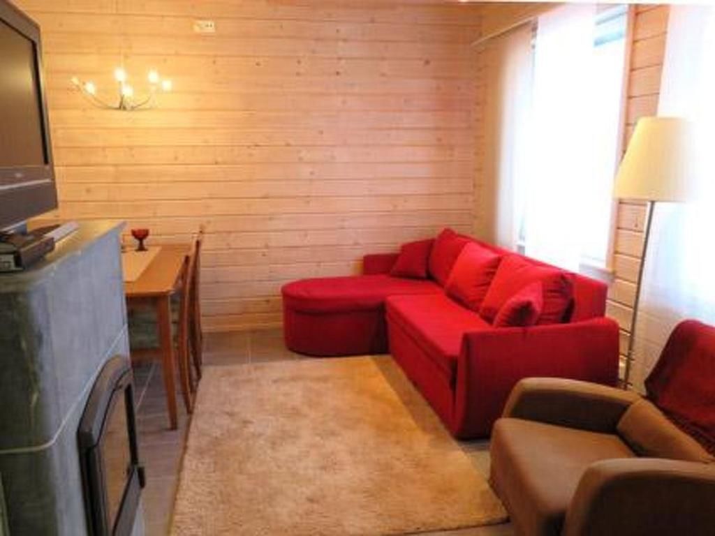 Дома для отпуска Holiday Home Ylläs eeli a 1 Юллясярви-37